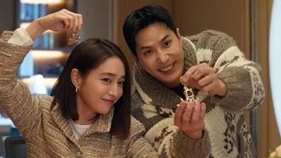 Kim Ji Suk and Lee Min Jung Prepare to Divorce in New Trailer for "OK, Let's Get Divorced"