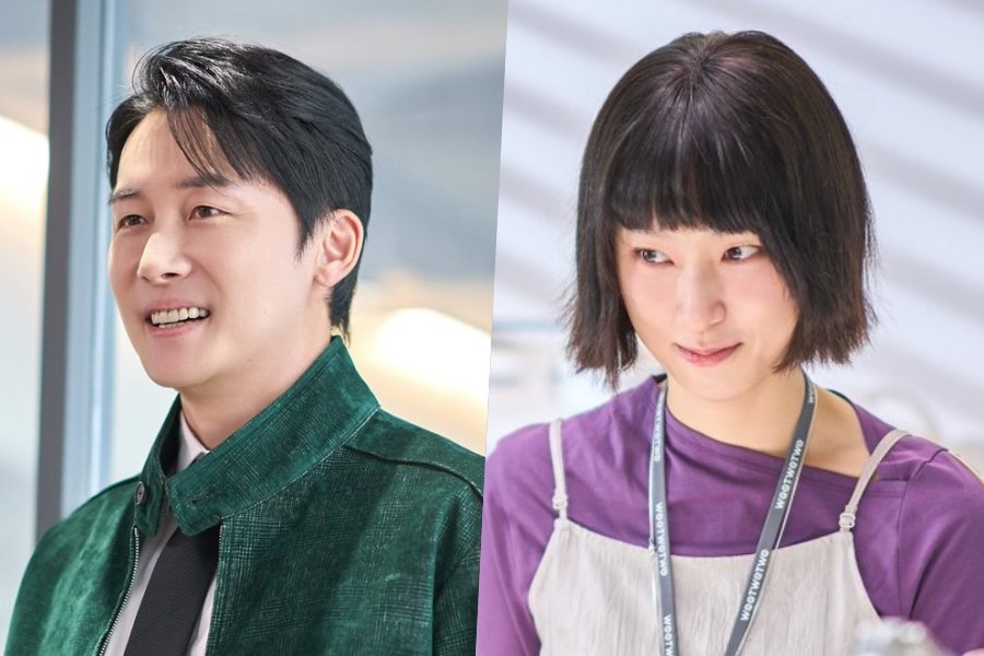Kim Jun Han And Ryu Hye Young Stand As Pillars Of Support For Han So Hee In New Film “The Intern”