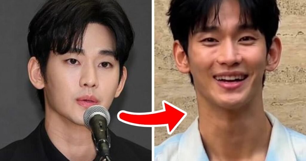 Kim Soo Hyun Makes First Ever Public Appearance In Over A Year… But Not In Korea Kim Soo Hyun Makes First Ever Public Appearance In Over A Year... But Not In Korea