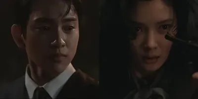 Kim Yoo Jung Encounters Jinyoung in New Trailer for "100 Days of Deception"