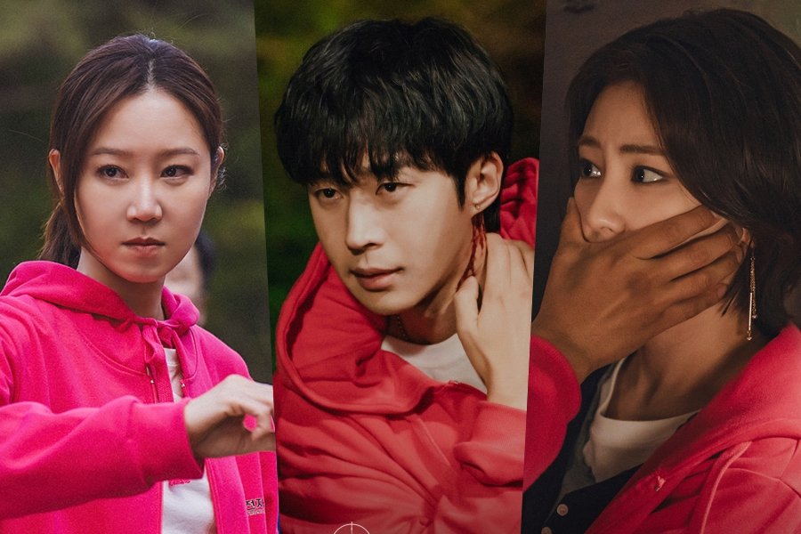 Kong Hyo Jin’s Company Retreat Turns Into A Life-Or-Death Crisis In “A Bona Fide Killer”