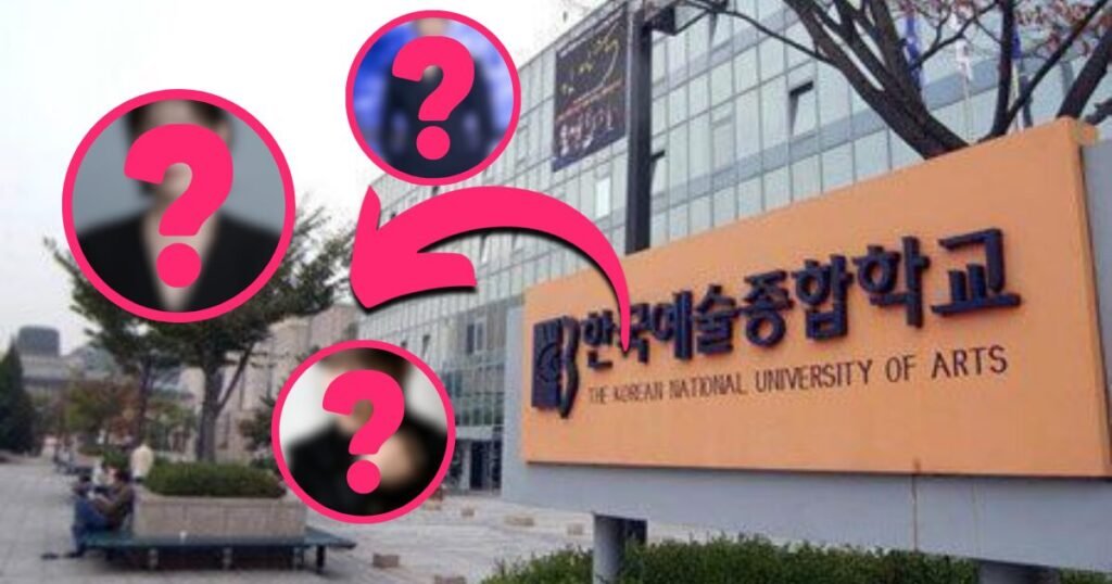 Korea National University Cf Arts Class Of 2010 — Why Is It Called Legendary?