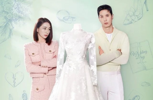 Korean Drama Starting Today 2026/08/19: "OK! Let's Get Divorced" (2026/08/19)