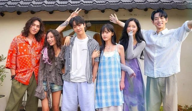 Korean Drama Starting Today 2026/08/20 (2026/08/20)