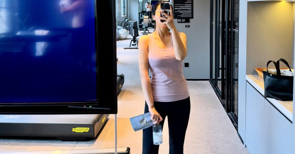 Korean Star Divulges Top Secret To Her Healthy Body Korean Star Divulges Top Secret To Her Healthy Body