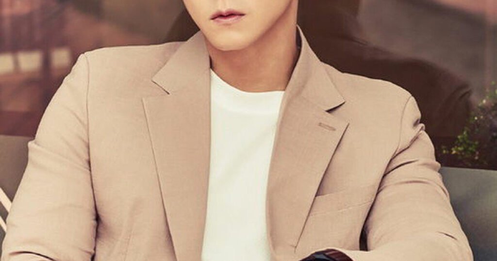 Korean Star Surprises With Why He's Been Single For 17 Years