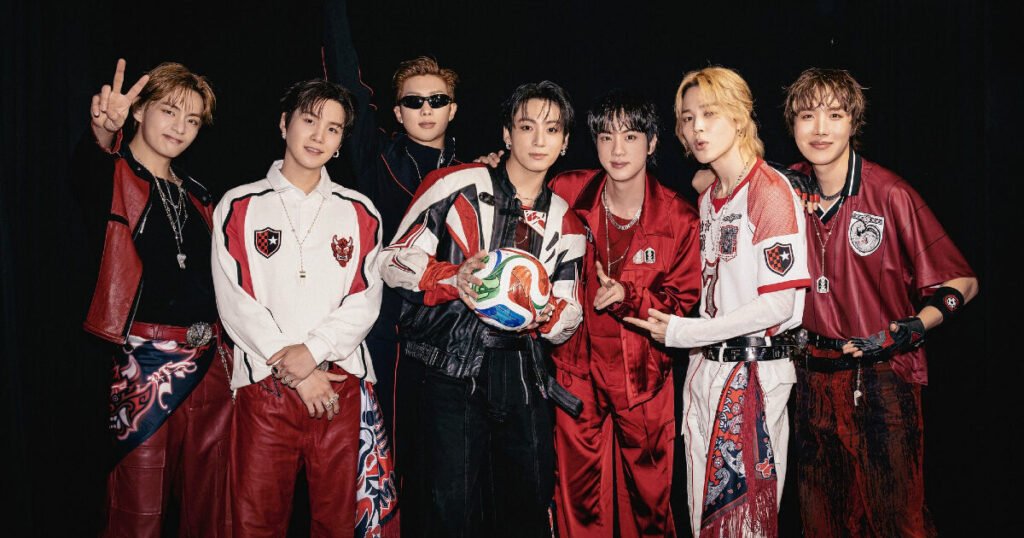 Korean Stars Spill On Their Interactions With BTS