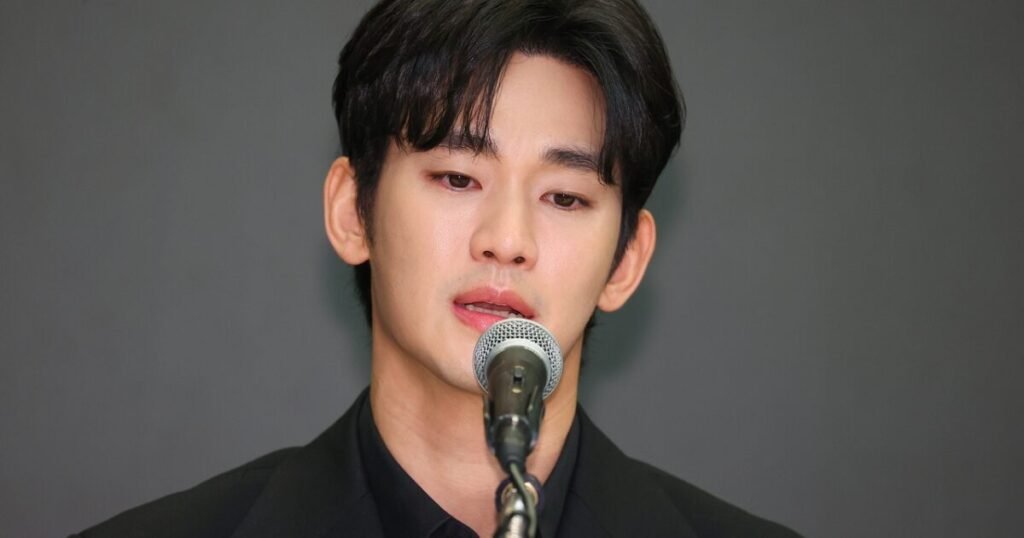 Lawsuit Against Kim Soo Hyun Takes An Unexpected Turn
