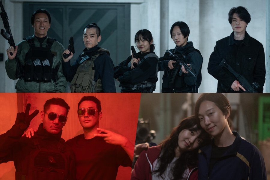 Lee Dong Wook, Kim Hye Jun, And More Highlight Close Bond Behind The Scenes Of “A Shop For Killers 2” Lee Dong Wook, Kim Hye Jun, And More Highlight Close Bond Behind The Scenes Of “A Shop For Killers 2”