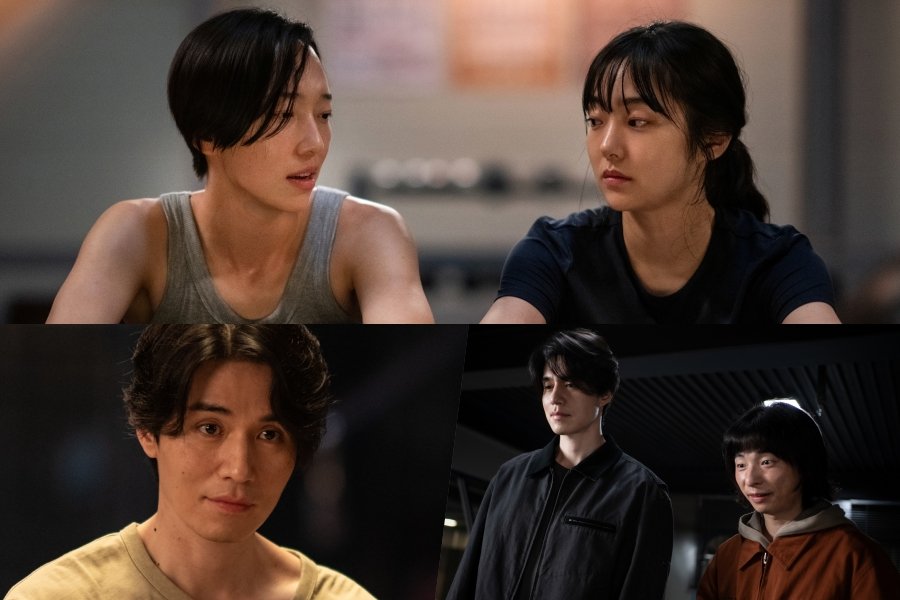 Lee Dong Wook, Kim Hye Jun, And Squad Enjoy Rare Moments Of Peace In “A Shop For Killers 2” Lee Dong Wook, Kim Hye Jun, And Squad Enjoy Rare Moments Of Peace In “A Shop For Killers 2”
