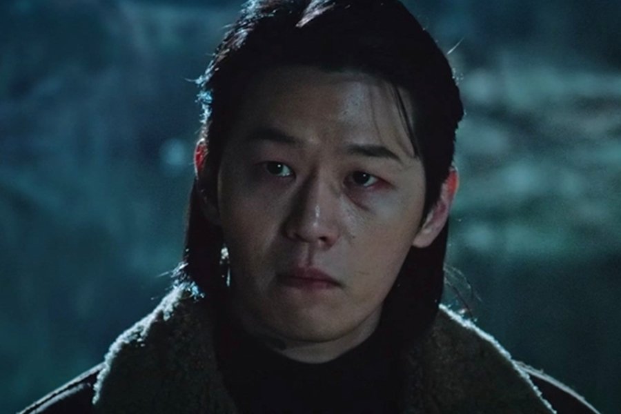 Lee Hak Joo Exudes Chilling Presence In Special Appearance On “Flex X Cop 2”
