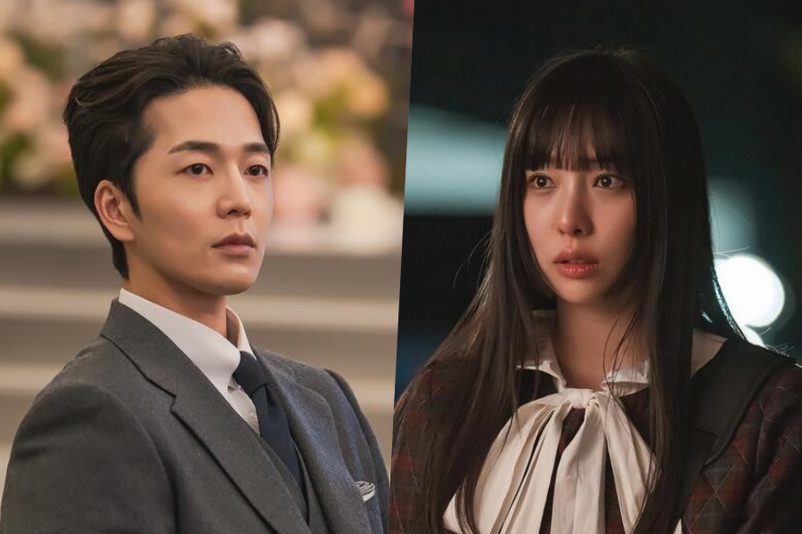 Lee Hyun Jin And Lee Jini Further Complicate A Married Couple's Troubled Relationship In “OK, Let’s Get Divorced”