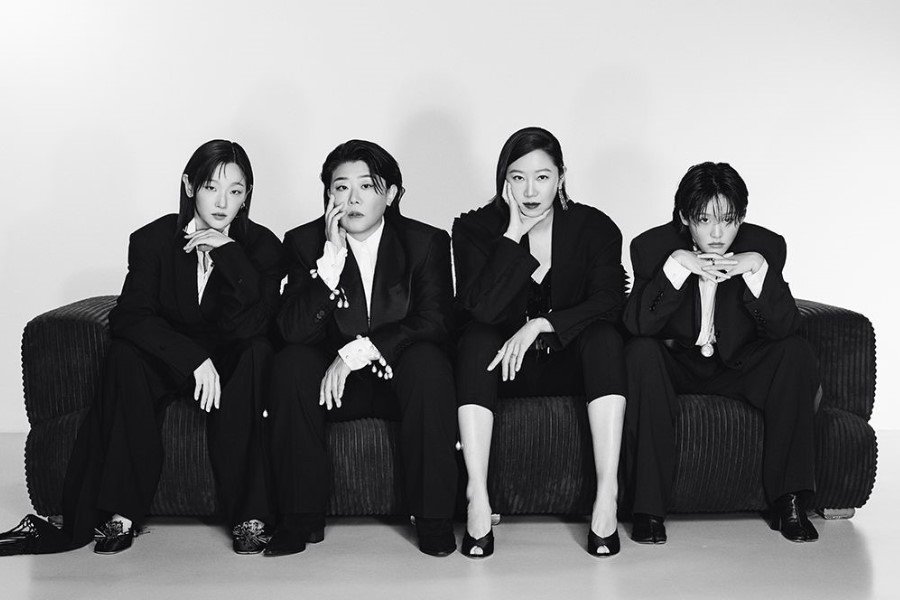 Lee Jung Eun, Kong Hyo Jin, Park So Dam, And Lee Yeon Dish On Their Upcoming Film “The Journey To Gyeongju”