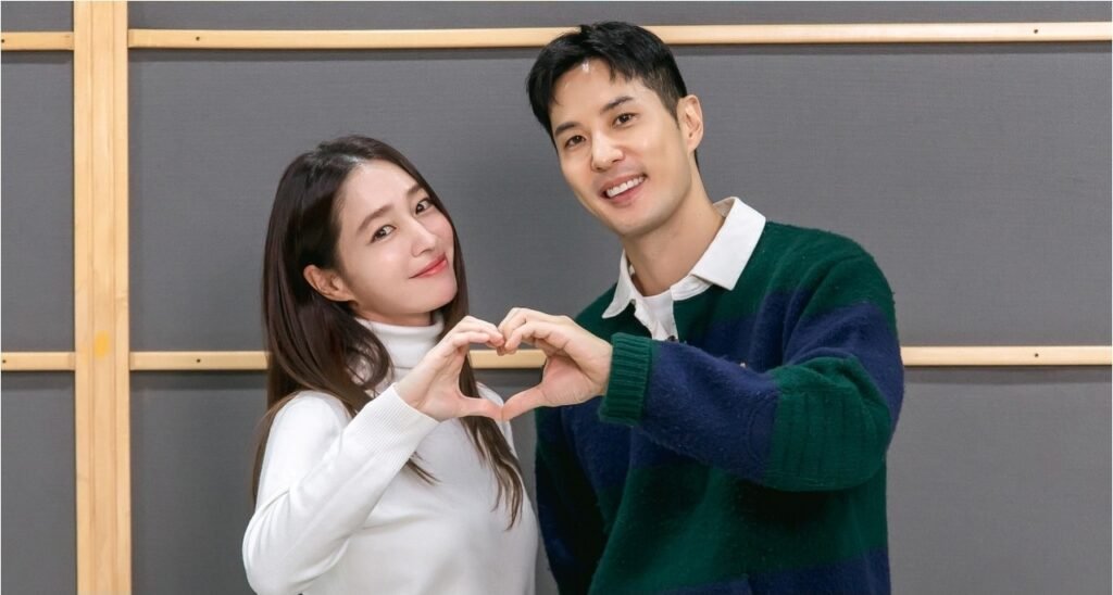 Lee Min-jung and Kim Ji-suk concede Okay Let’s Divorce Editors
