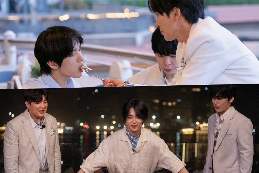 Leeteuk, Johnny, Jisung, DAWN, And More Go Head-To-Head In Chaotic Missions On “ALL Or NOTHING”