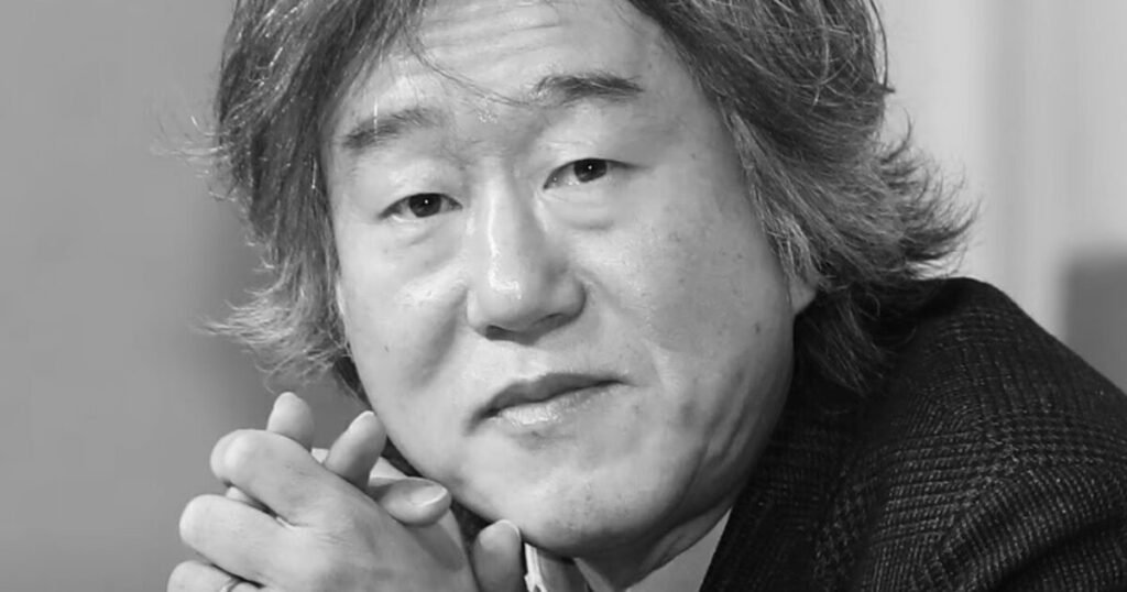 Legendary K-Drama Director Ahn Pan Seok Passes Away