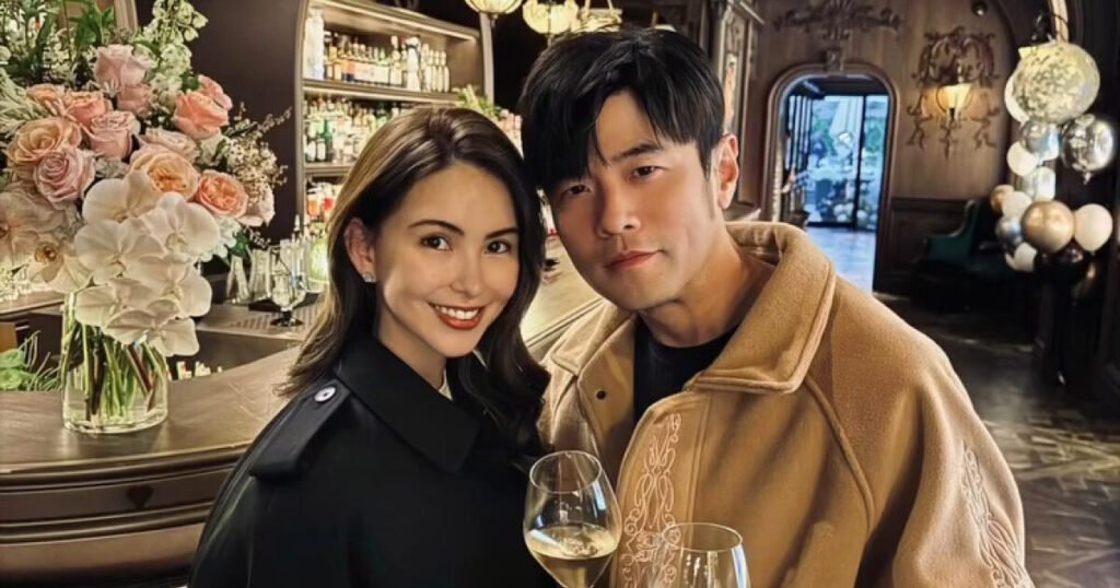 Legendary Singer Jay Chou Gets Accused Of Having An Illegitimate Child, Agency Responds Legendary Singer Jay Chou Gets Accused Of Having An Illegitimate Child, Agency Responds