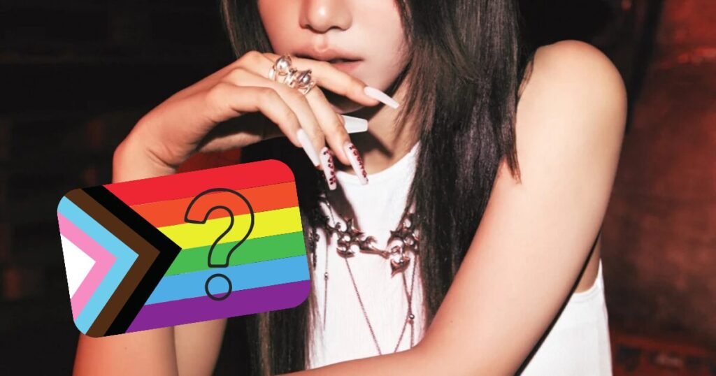 "Lowkey Coming Out" — 5th Gen Idol Admits She Thought Of A Girl While Writing Love Song
