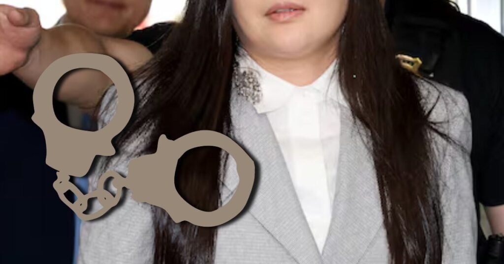 Major K-Pop Label’s CEO Gets Arrested For Alleged Fraud Major K-Pop Label's CEO Gets Arrested For Alleged Fraud