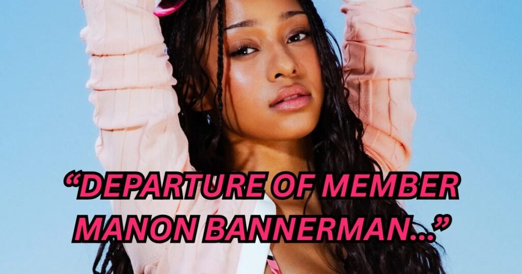 Manon's Departure From KATSEYE Supposedly Gets Confirmed