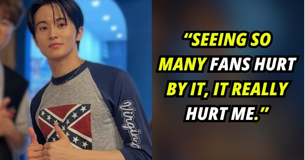 Mark Lee Directly Addresses Racism Controversy, Sparking Mixed Reactions Mark Lee Directly Addresses Racism Controversy, Sparking Mixed Reactions