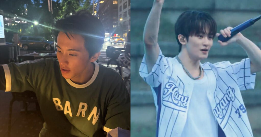 Mark Lee Using Another Artist’s Fan Song Sparks Major Backlash Mark Lee Using Another Artist’s Fan Song Sparks Major Backlash