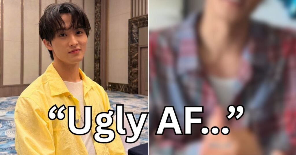 Mark Lee’s Visuals In Recent Live Broadcast Hit With Brutal Backlash Mark Lee's Visuals In Recent Live Broadcast Hit With Brutal Backlash