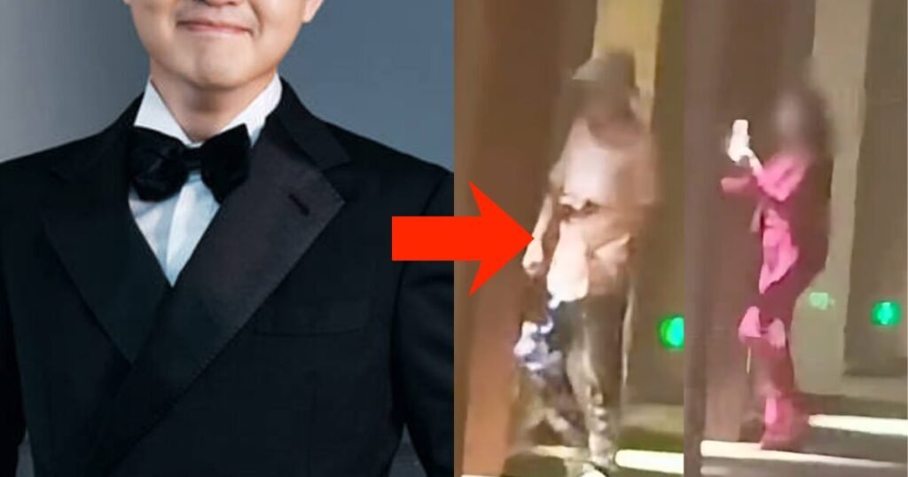 Married Actor Caught Spending The Night In Hotel Room With Mystery Woman