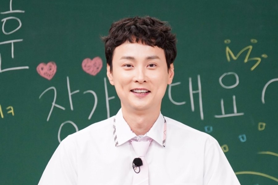 Min Kyung Hoon To Take Hiatus From "Knowing Bros"