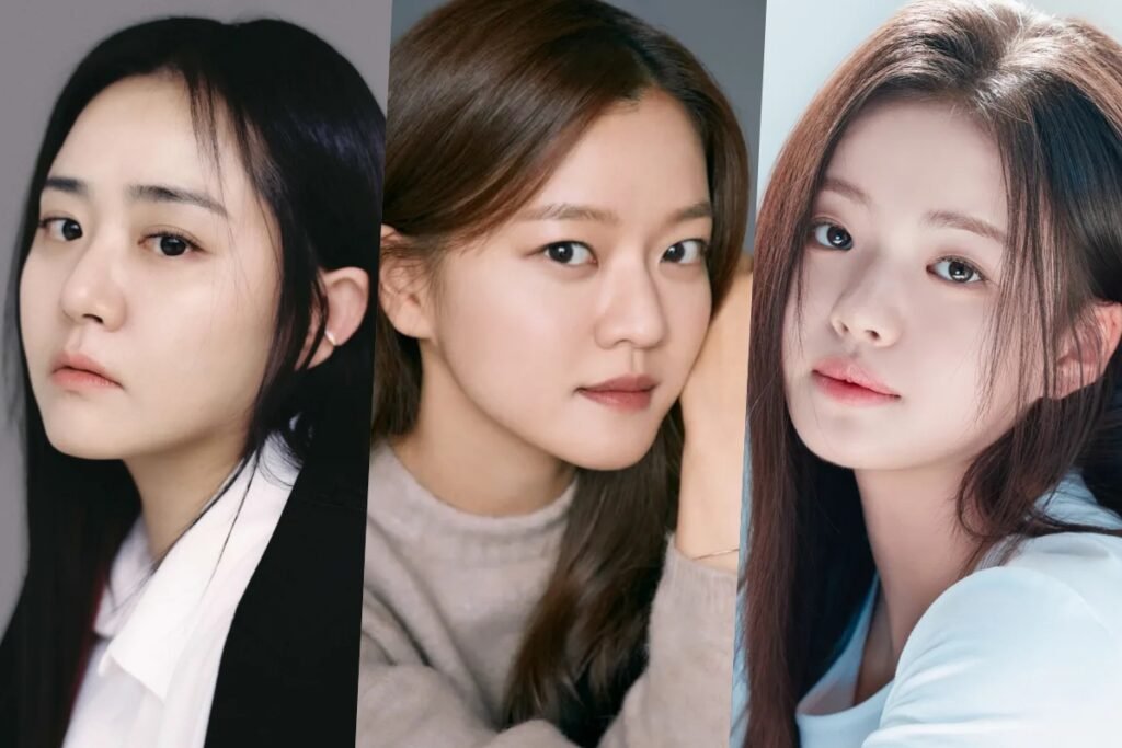 Moon Geun Young, Ko A Seong, And Kim Si Ah Confirmed To Star In New Film By "Train To Busan" Director