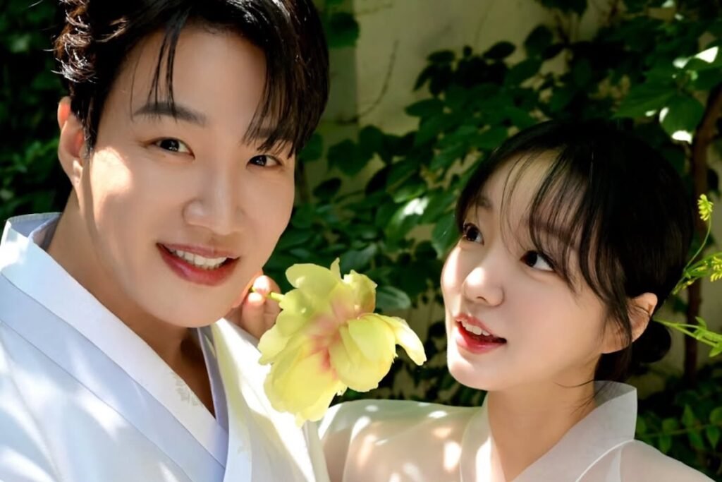 Moon Ji In And Kim Ki Ri Welcome First Child Moon Ji In And Kim Ki Ri Welcome First Child