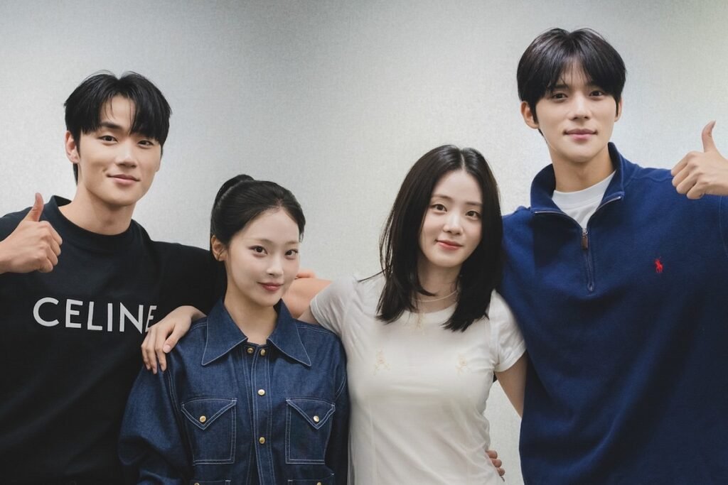 Moon Sang Min, Shin Sia, Lee Min Jae, And Choi Hee Jin Confirmed For New Rom-Com “No Crushing Allowed” Moon Sang Min, Shin Sia, Lee Min Jae, And Choi Hee Jin Confirmed For New Rom-Com "No Crushing Allowed"