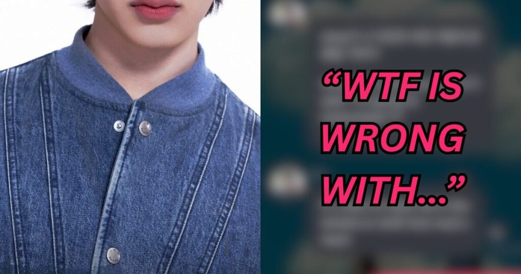 "M*sturbate" — 5th-Gen Leaves Fans Scandalized With Unexpectedly NSFW Message
