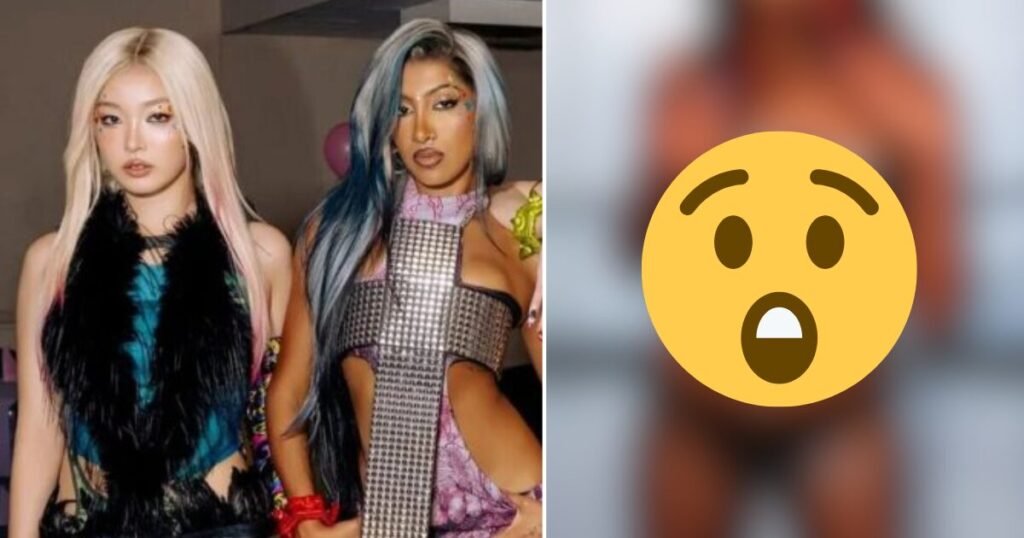 "Naked?" KATSEYE Shockingly Sexy And Revealing Outfits Incite Fury In New TikTok