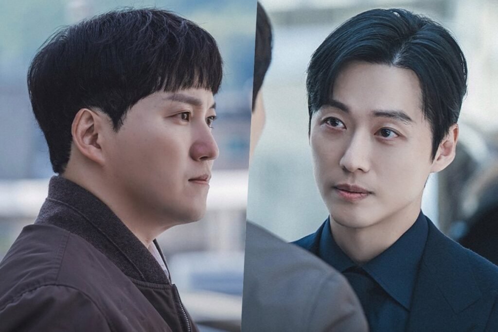 Namkoong Min And Kim Dae Myeung Face Off In Tense Final Showdown On “The Husband” Namkoong Min And Kim Dae Myeung Face Off In Tense Final Showdown On "The Husband"