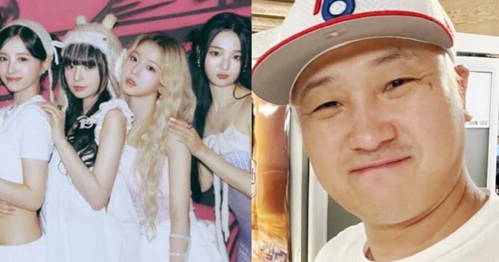 Nauseating Details CEO's Alleged Sexual Assault Of Minor Girl Group Member Gets Unveiled In Court