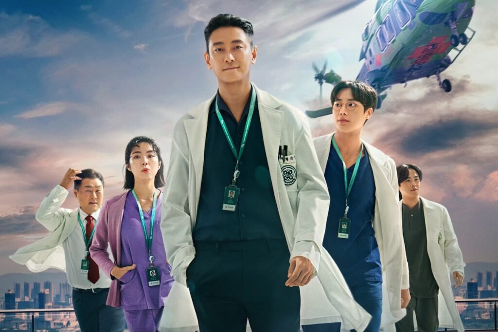 Netflix Addresses Reports Of October Filming For “The Trauma Code: Heroes On Call” Season 2 Netflix Addresses Reports Of October Filming For “The Trauma Code: Heroes On Call” Season 2