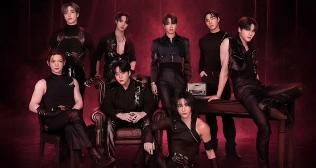[New Documentary] "ATEEZ : LIGHT THE WAY IN CINEMAS" (2026/08/01)