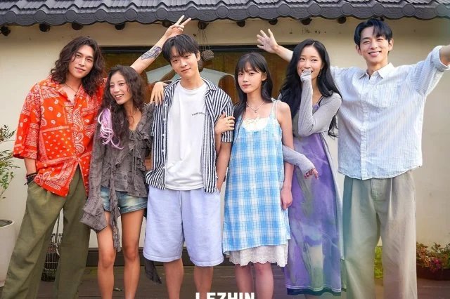 [New Drama] "Be My Guest: Checking Into Your Heart" (2026/08/08)