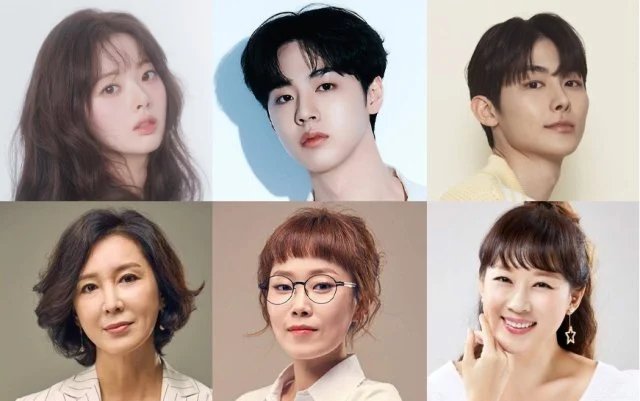 [New Drama] "Next Seat, Franceska" (2026/08/22)