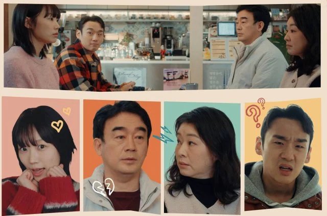 [New Movie] "Not a Family" (2026/08/01)