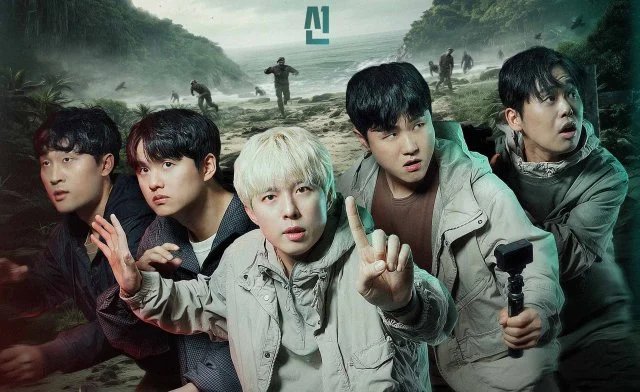 [New Movie] "PopFree 24: Zombie Island" (2026/08/15)