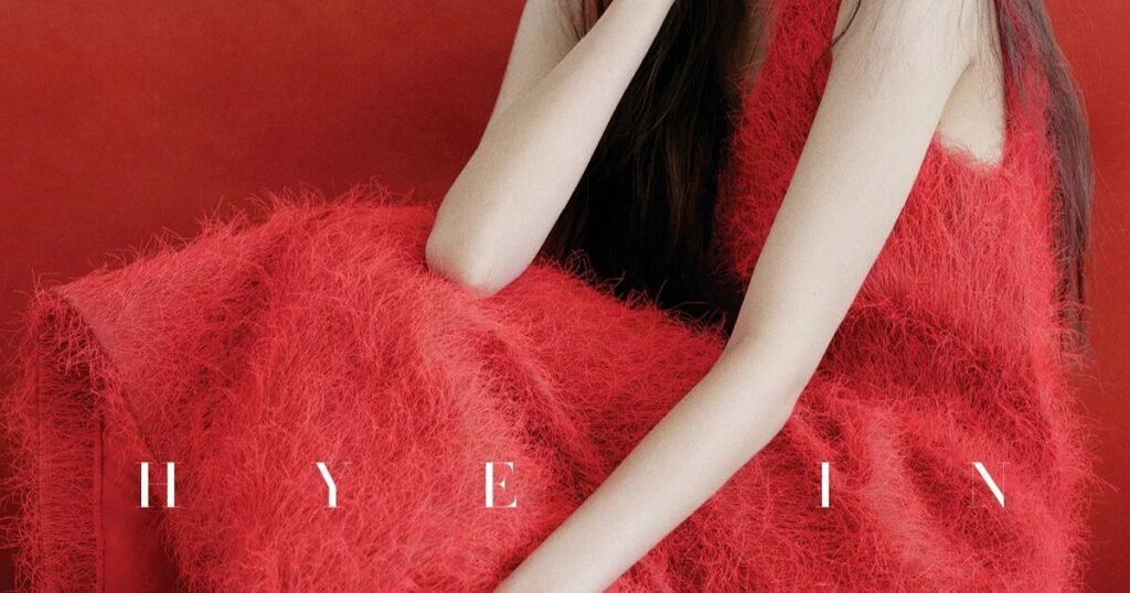 NewJeans' Hyein Shows Off New Mature Image In First Magazine Cover Since Return To HYBE