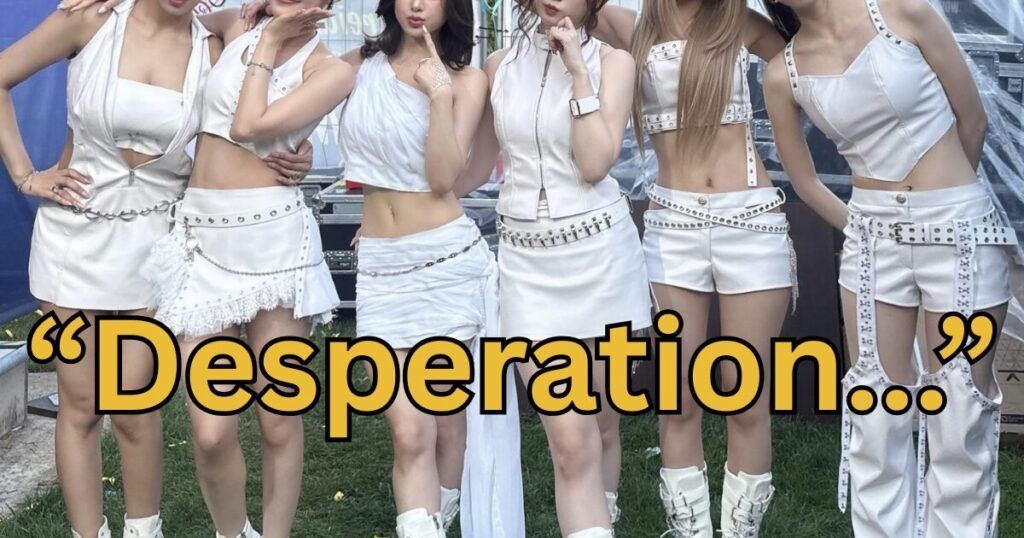 "Nugu" 4th-Gen Girl Group From Big K-Pop Company Makes Shocking Re-Debut Announcement