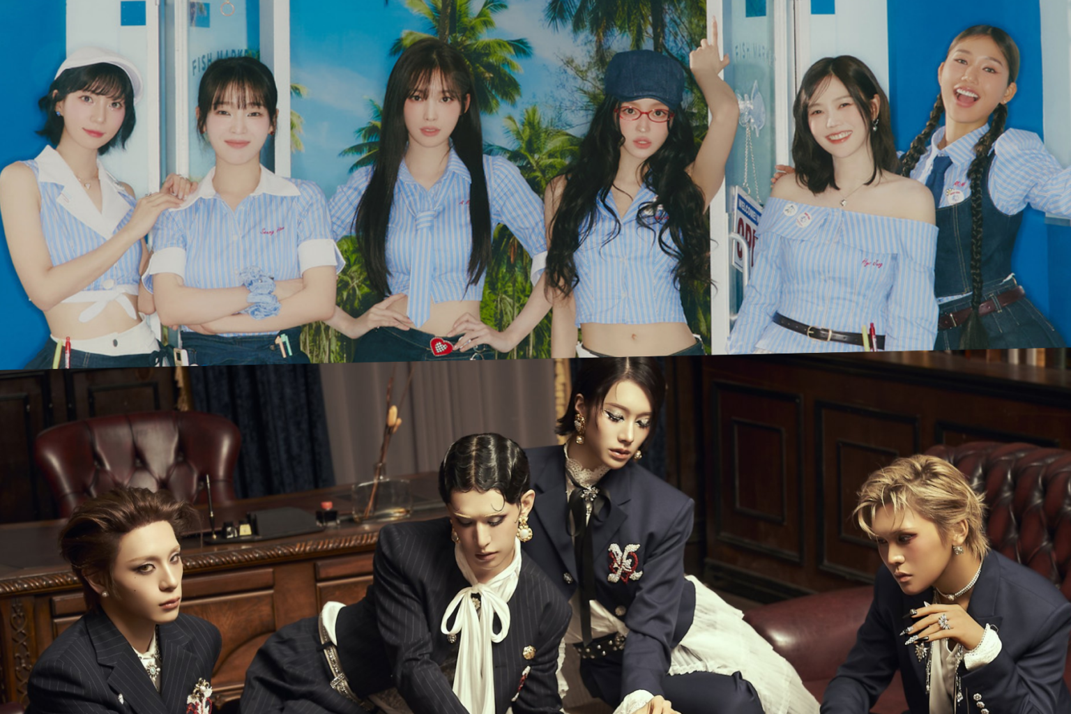OH MY GIRL Transfers To DSP + XLOV's Agency Announces Name Change Following RBW's Structural Changes
