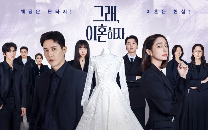 Okay Let’s Get Divorced » Dramabeans Okay Let