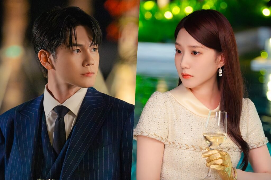 Ong Seong Wu Acts Cold Towards Park Eun Bin After His Confession In “Spooky In Love” Ong Seong Wu Acts Cold Towards Park Eun Bin After His Confession In "Spooky In Love"