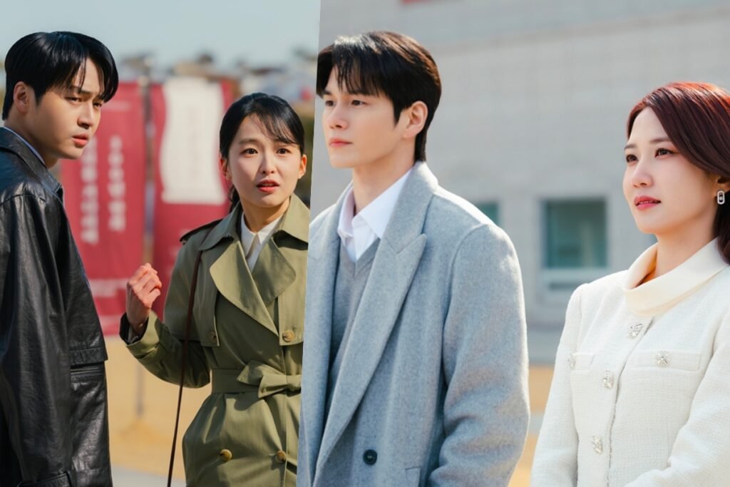 Park Eun Bin And Yang Se Jong Get Jealous Over Each Other In “Spooky In Love” Park Eun Bin And Yang Se Jong Get Jealous Over Each Other In "Spooky In Love"