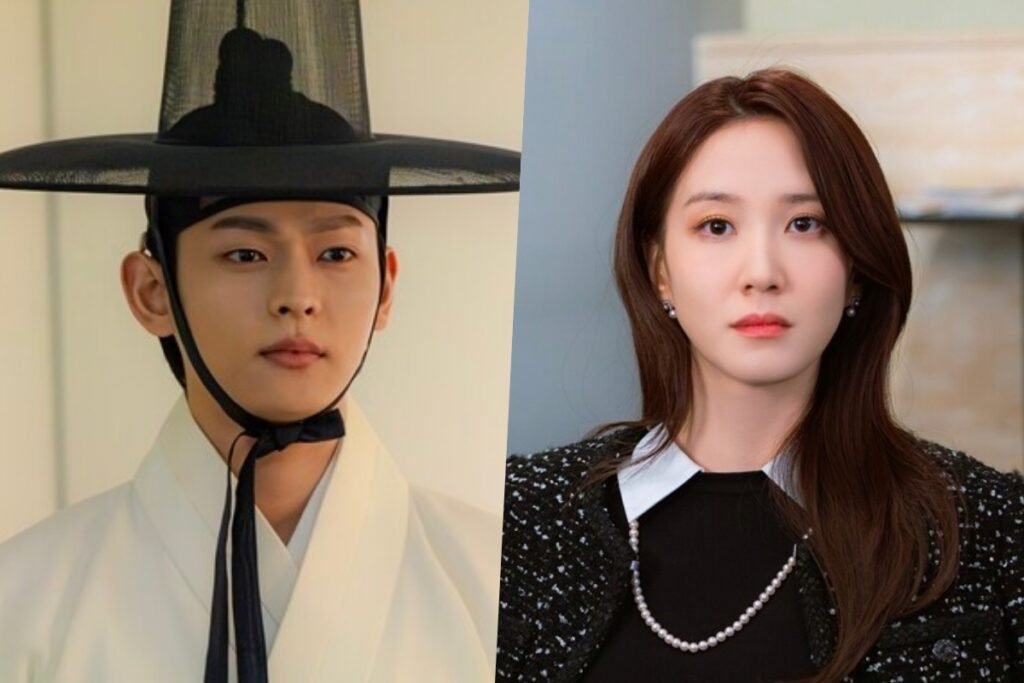 Park Eun Bin Is Approached By A Ghost From The Joseon Era In “Spooky In Love” Park Eun Bin Is Approached By A Ghost From The Joseon Era In "Spooky In Love"