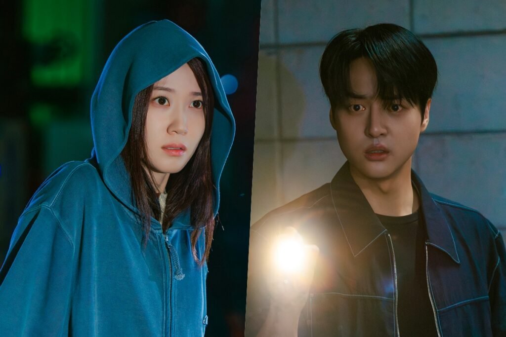 Park Eun Bin Meets Yang Se Jong As A Murder Suspect After Their Breakup In "Spooky In Love"